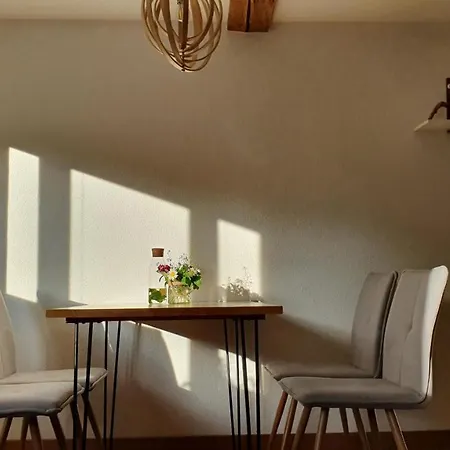 Zur Alten Baeckerei - Finsterbergen Friedrichroda