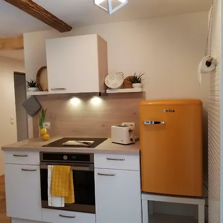 Zur Alten Baeckerei - Finsterbergen * Friedrichroda