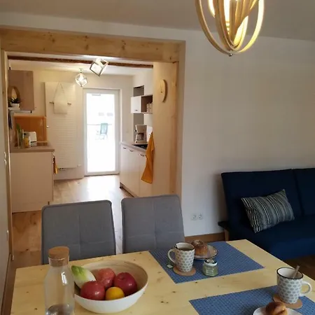 Zur Alten Baeckerei - Finsterbergen * Friedrichroda