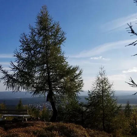 Zur Alten Baeckerei - Finsterbergen Apartmán *