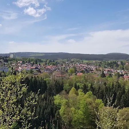 Zur Alten Baeckerei - Finsterbergen Appartement