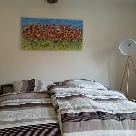 Appartement Zur Alten Baeckerei - Finsterbergen Friedrichroda