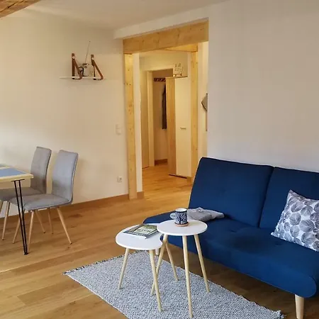 Zur Alten Baeckerei - Finsterbergen Appartement Friedrichroda