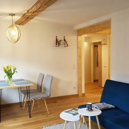 Zur Alten Baeckerei - Finsterbergen * Friedrichroda