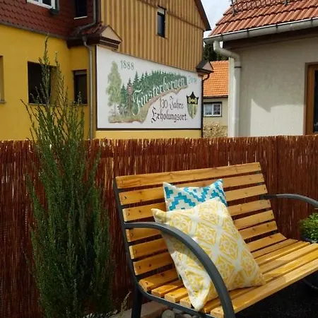 Zur Alten Baeckerei - Finsterbergen