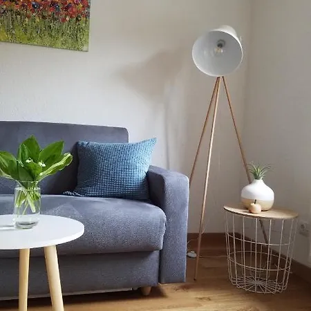 Apartmán Zur Alten Baeckerei - Finsterbergen Friedrichroda