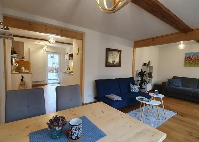 Zur Alten Baeckerei - Finsterbergen *