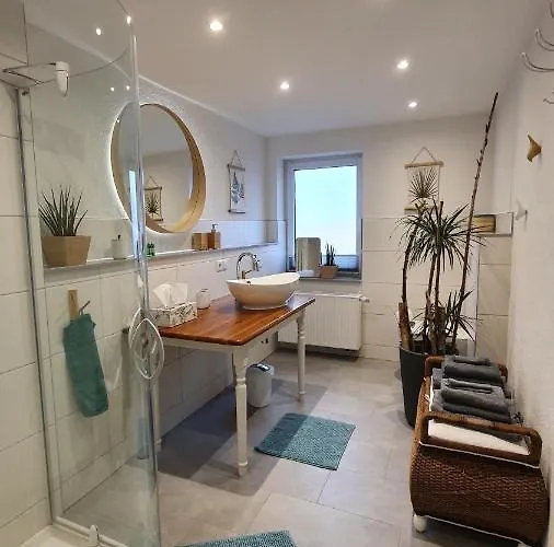 Zur Alten Baeckerei - Finsterbergen Appartement