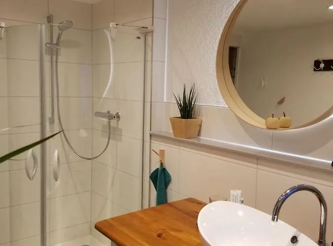 Zur Alten Baeckerei - Finsterbergen *