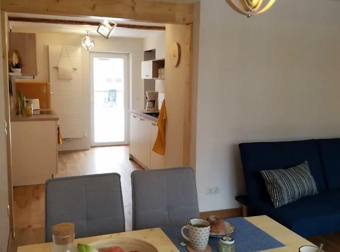 Zur Alten Baeckerei - Finsterbergen * Friedrichroda