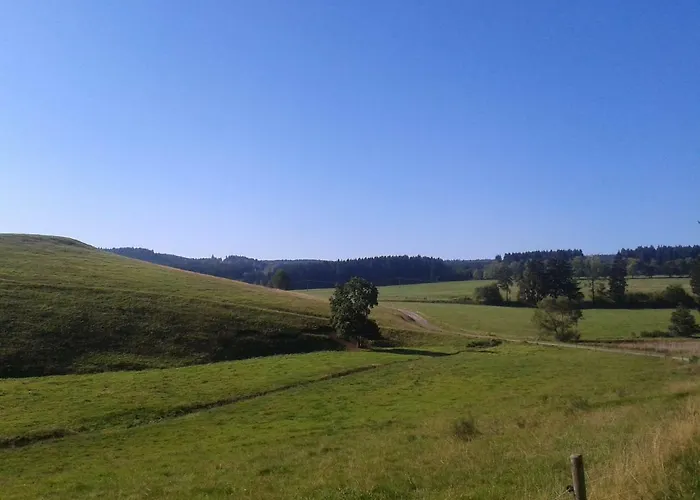 Zur Alten Baeckerei - Finsterbergen Appartement