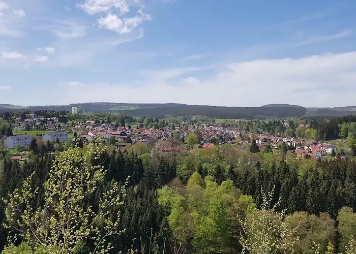 Zur Alten Baeckerei - Finsterbergen Appartement