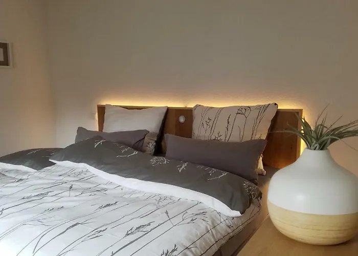 Zur Alten Baeckerei - Finsterbergen Friedrichroda