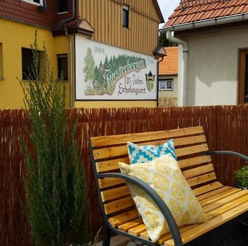 Zur Alten Baeckerei - Finsterbergen