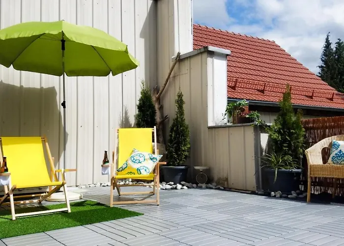 Zur Alten Baeckerei - Finsterbergen